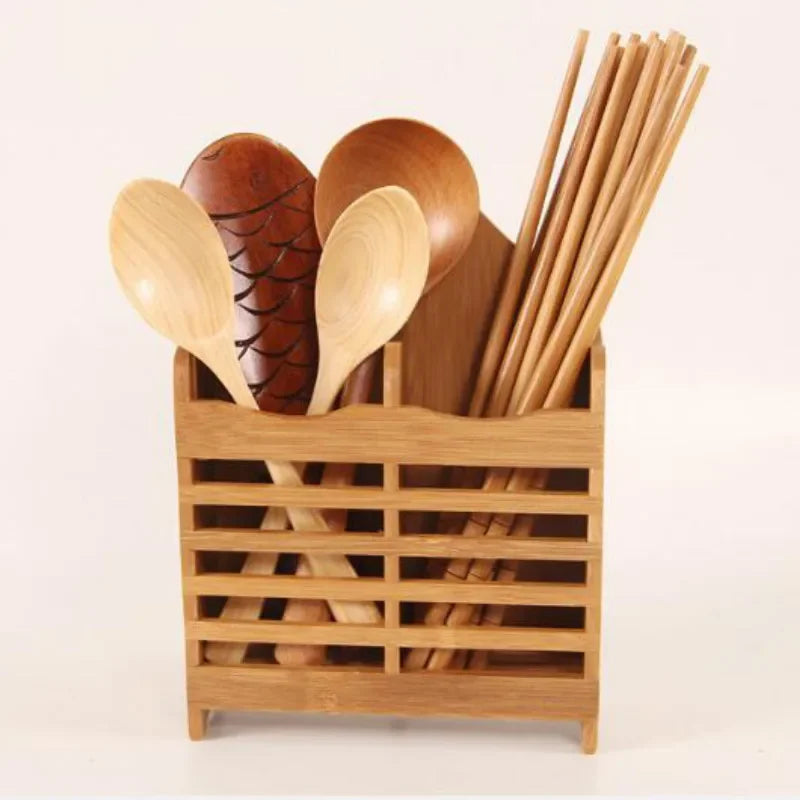 Eco-Friendly Bamboo Chopsticks (1/3/5 Pairs)