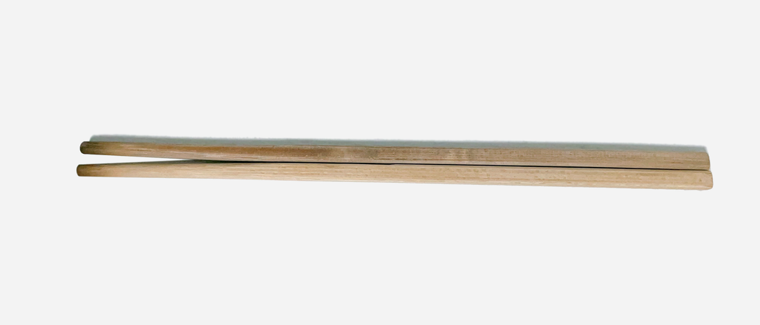 Why Do Bamboo Chopsticks Warp Over Time?