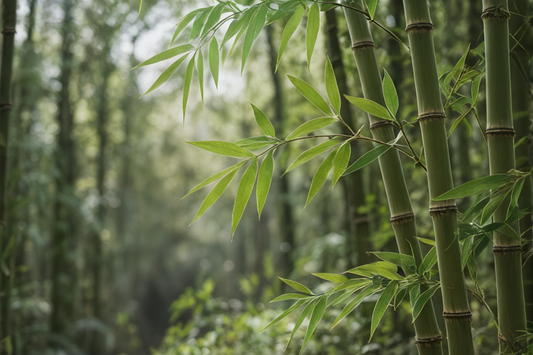 The Amazing Life of Bamboo.