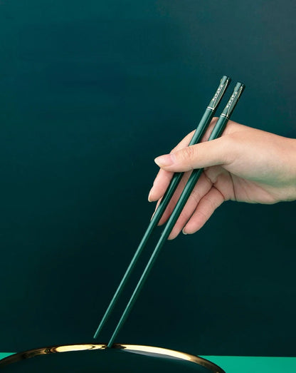 Premium Starry Sky Designed Chopsticks (5 Pairs)