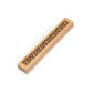 Creative Wooden Incense Stick Holder & Burner Box