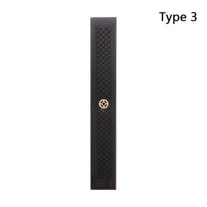 Creative Wooden Incense Stick Holder & Burner Box