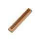 Creative Wooden Incense Stick Holder & Burner Box