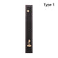 Creative Wooden Incense Stick Holder & Burner Box