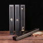 Creative Wooden Incense Stick Holder & Burner Box