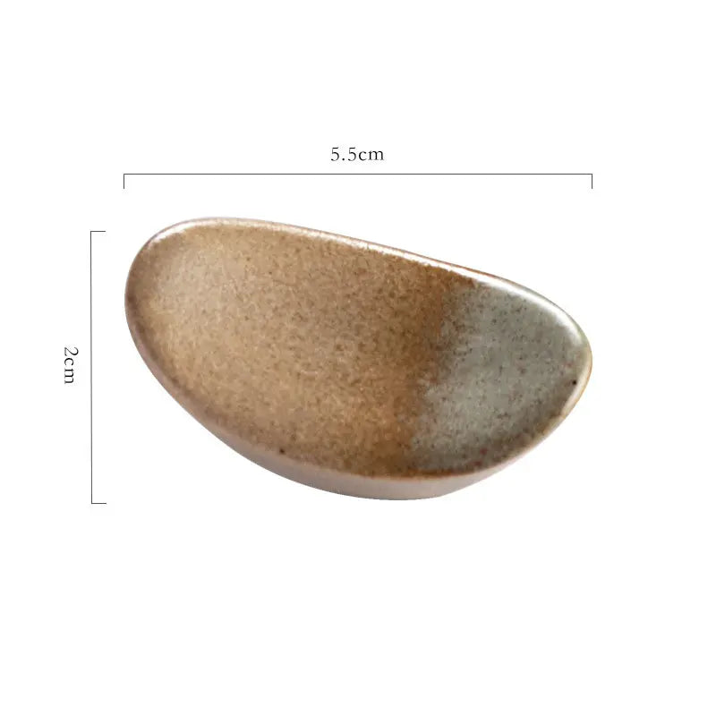 Creative Ceramic Chopsticks Pillow (1 PCS)