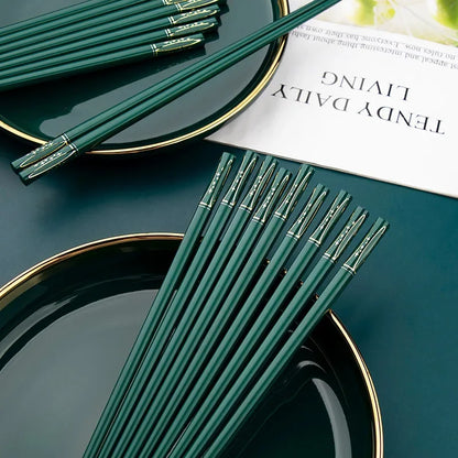 Premium Starry Sky Designed Chopsticks (5 Pairs)