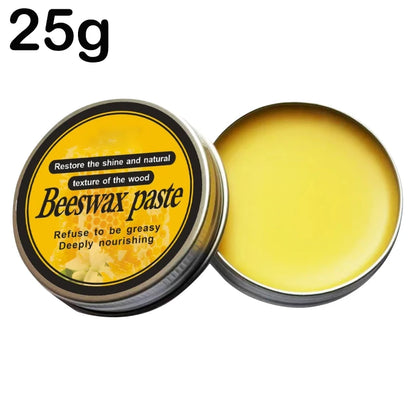 Premium Wood Seasoning Beeswax (3g/25g/80g/160g/240g)