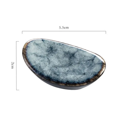 Creative Ceramic Chopsticks Pillow (1 PCS)