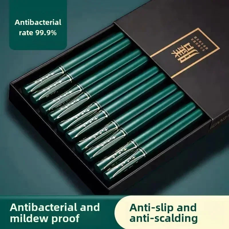 Premium Starry Sky Designed Chopsticks (5 Pairs)