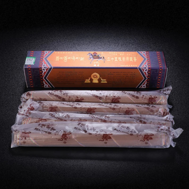 Labrang Monastery Holy Medicine Tibetan Incense