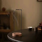 Upside Down Wooden Incense Stick Holder & Ash Catcher