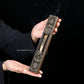 Antique Style Alloy Incense Stick Holder & Burner