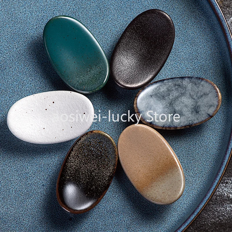 Creative Ceramic Chopsticks Pillow (1 PCS)