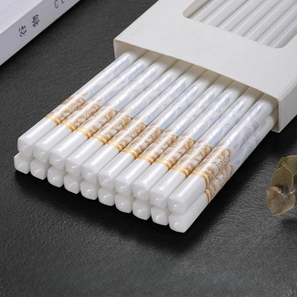 High-End Aesthetic Chopsticks (5/10 Pairs)
