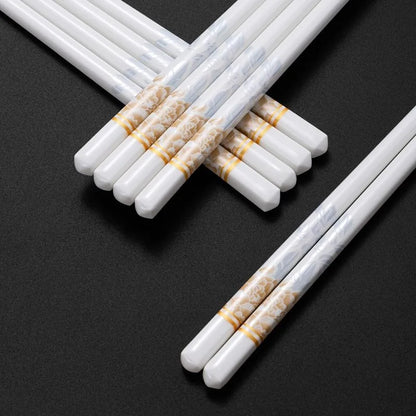 High-End Aesthetic Chopsticks (5/10 Pairs)