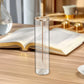 Modern Glass Incense Holder & Removable Ash Catcher