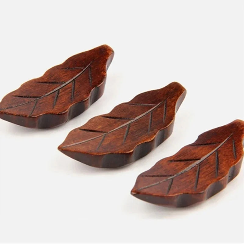 Handmade Natural Chestnut Wood Chopsticks (1 PCS/Pair)