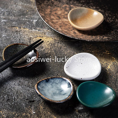 Creative Ceramic Chopsticks Pillow (1 PCS)