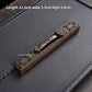 Antique Style Alloy Incense Stick Holder & Burner