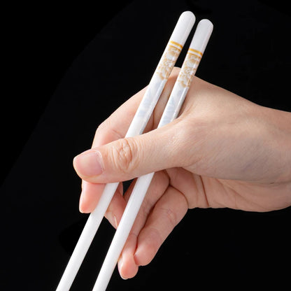 High-End Aesthetic Chopsticks (5/10 Pairs)
