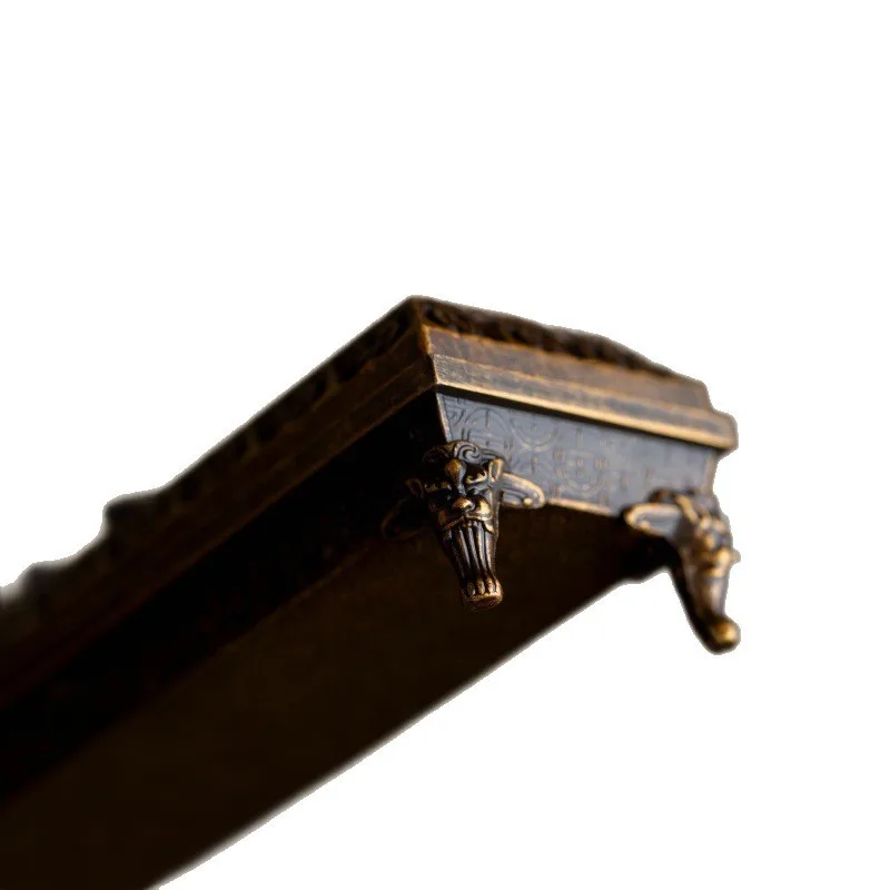 Vintage Antique Copper Incense Holder