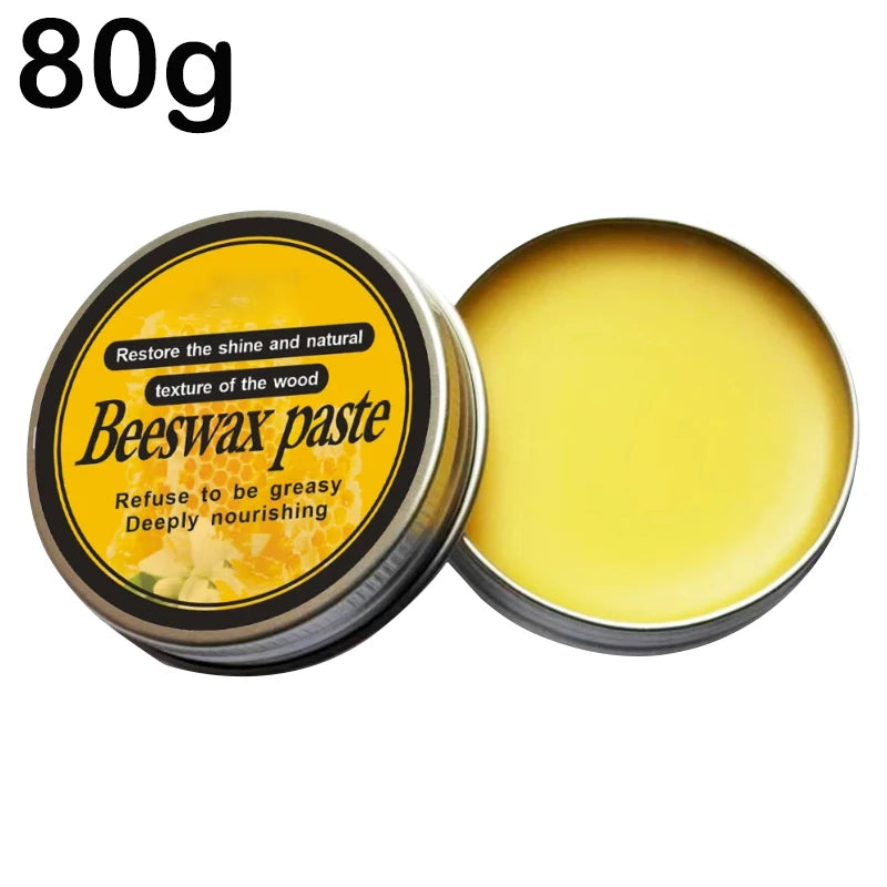 Premium Wood Seasoning Beeswax (3g/25g/80g/160g/240g)