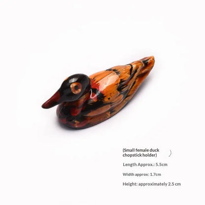 Creative Wooden Chopstick Rest (1 PSC)