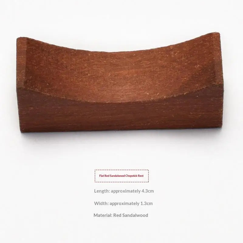Creative Wooden Chopsticks Holder (1 pcs)