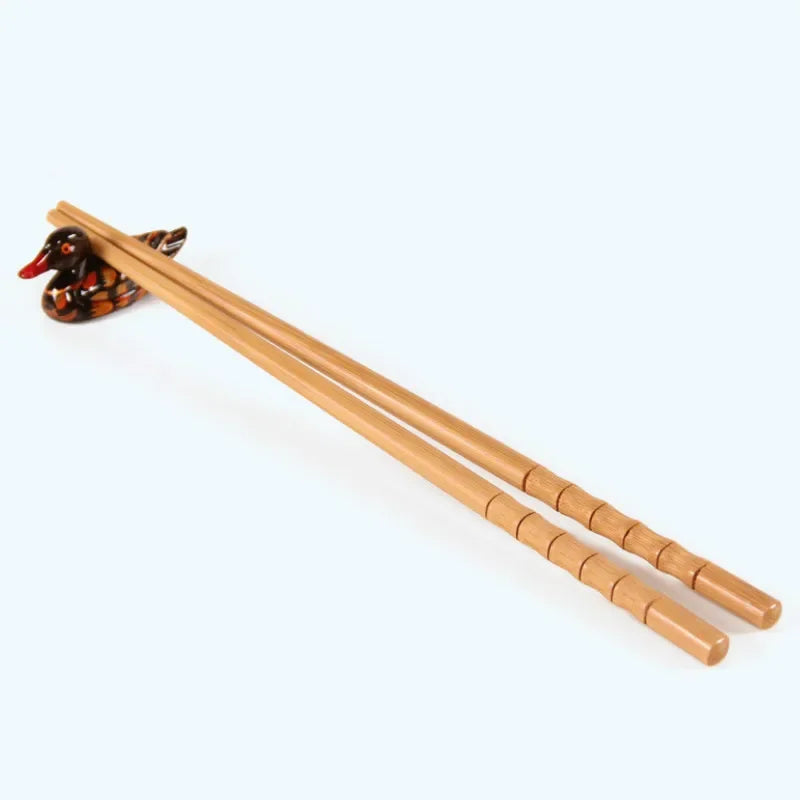 Eco-Friendly Bamboo Chopsticks (1/3/5 Pairs)