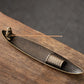 Old Man Fishing Boat Incense Burner
