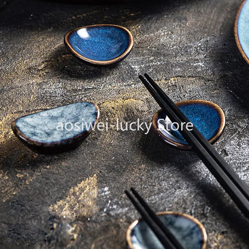 Creative Ceramic Chopsticks Pillow (1 PCS)