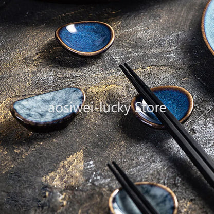 Creative Ceramic Chopsticks Pillow (1 PCS)