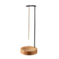 Upside Down Wooden Incense Stick Holder & Ash Catcher