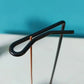 Upside Down Wooden Incense Stick Holder & Ash Catcher