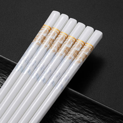 High-End Aesthetic Chopsticks (5/10 Pairs)
