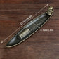 Old Man Fishing Boat Incense Burner