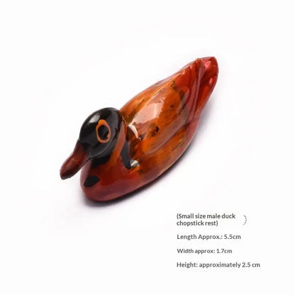 Creative Wooden Chopsticks Holder (1 pcs)