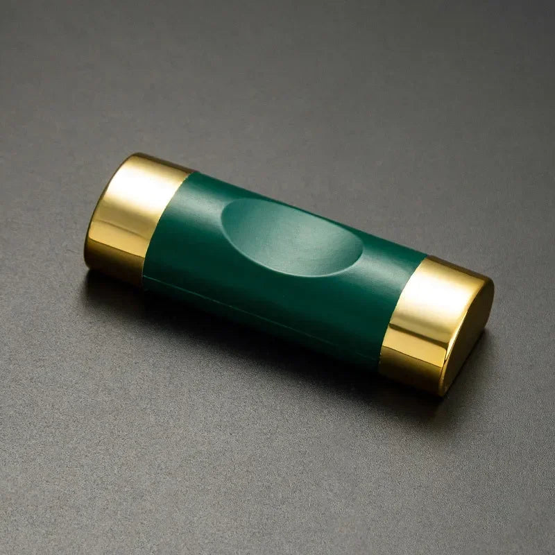 Alloy Chinese Chopsticks Holder (1 PCS) - Aptiaide14:10Green gold