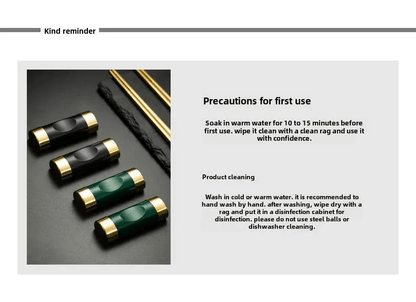 Alloy Chinese Chopsticks Holder (1 PCS) - Aptiaide14:1052silver