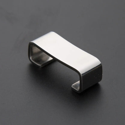 Alloy Chinese Chopsticks Holder (1 PCS) - Aptiaide14:1052silver