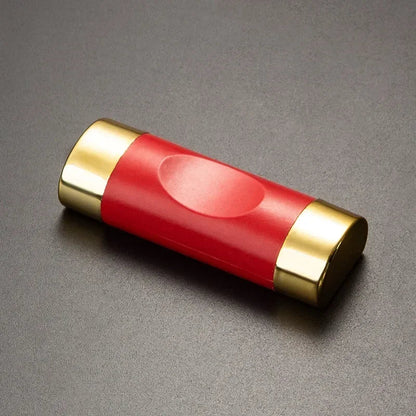 Alloy Chinese Chopsticks Holder (1 PCS) - Aptiaide14:173Red gold