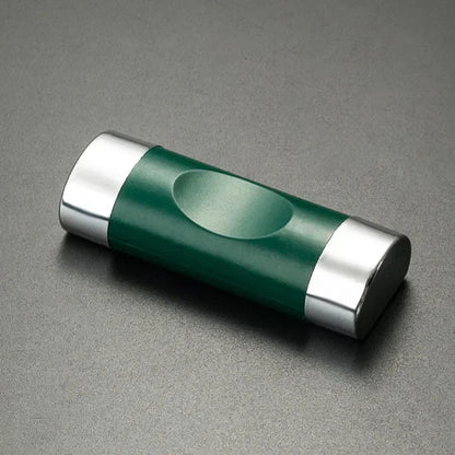 Alloy Chinese Chopsticks Holder (1 PCS) - Aptiaide14:691Green silver