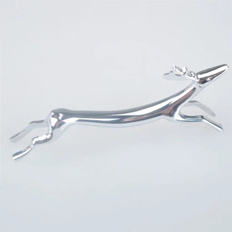Creative Metal Puppy/Deer Chopstick Holder (1 Pair) - Aptiaide14:193A