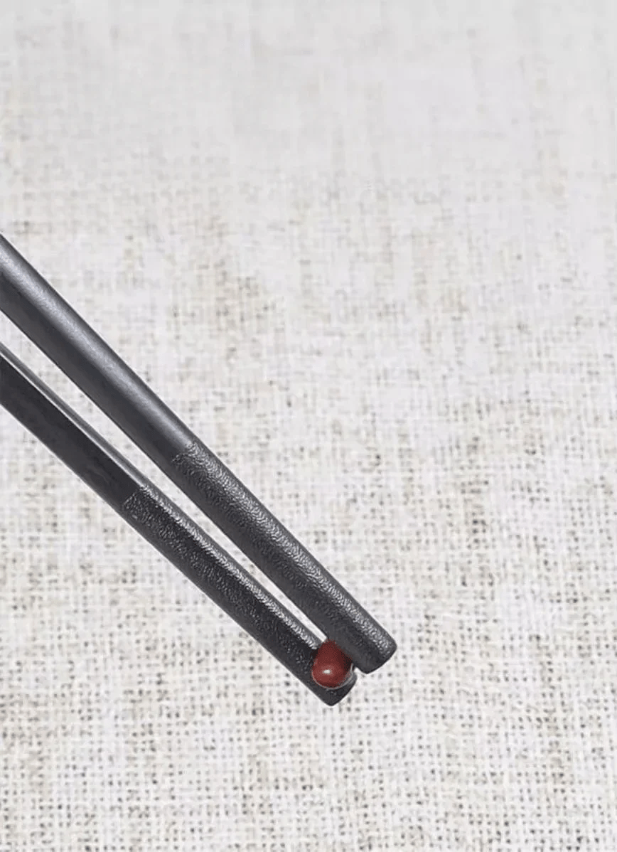 Food Grade High Temperature Alloy Chopsticks (5/10 Pairs) - Aptiaide14:10F-24CM-10 Pair