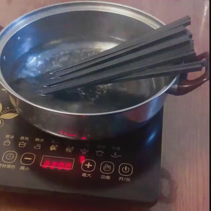 Food Grade High Temperature  Alloy Chopsticks (5/10 Pairs)